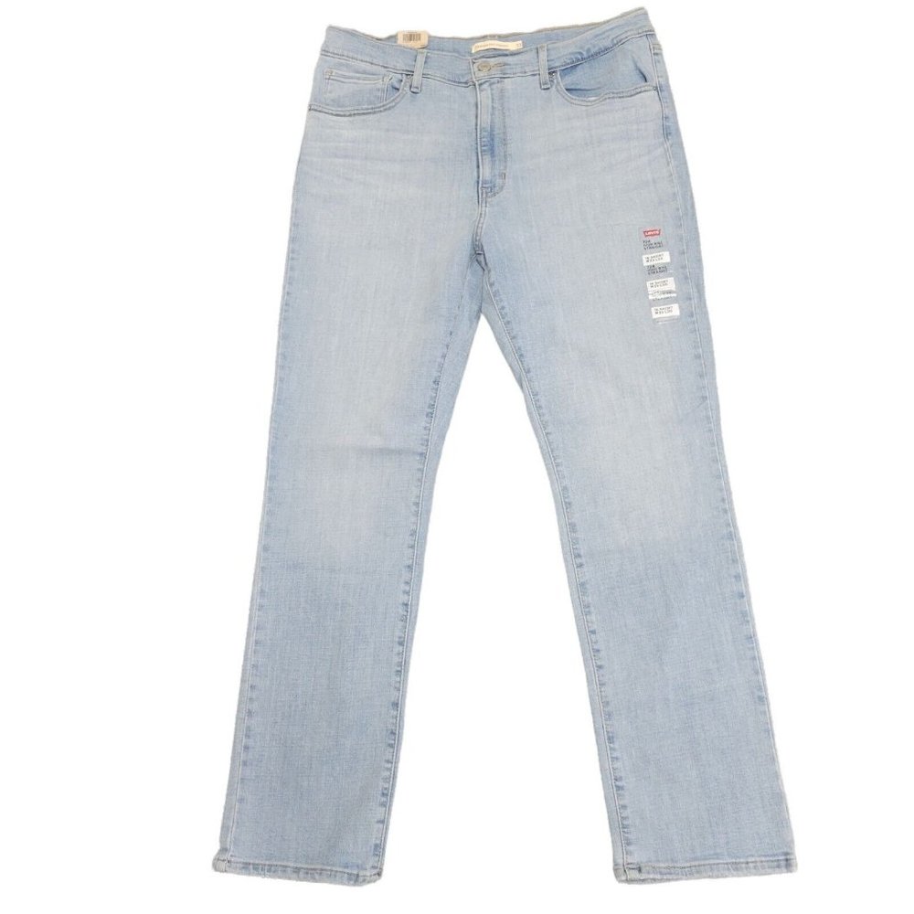 ❇️NWT❇️ Levi's Hi-Rise Straight Jeans 724 | 33 X 30